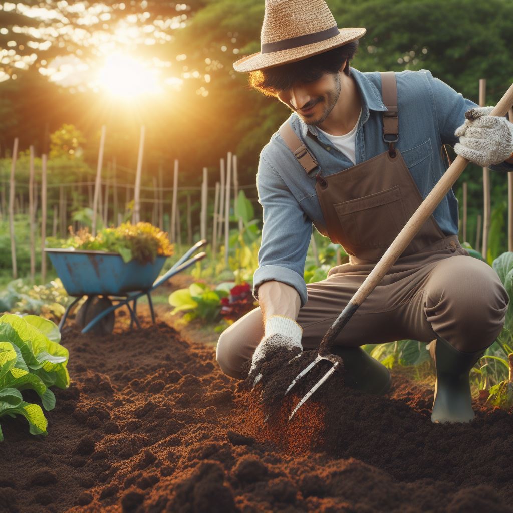 The Sustainable Guide to Composting: Turning Waste into Gold