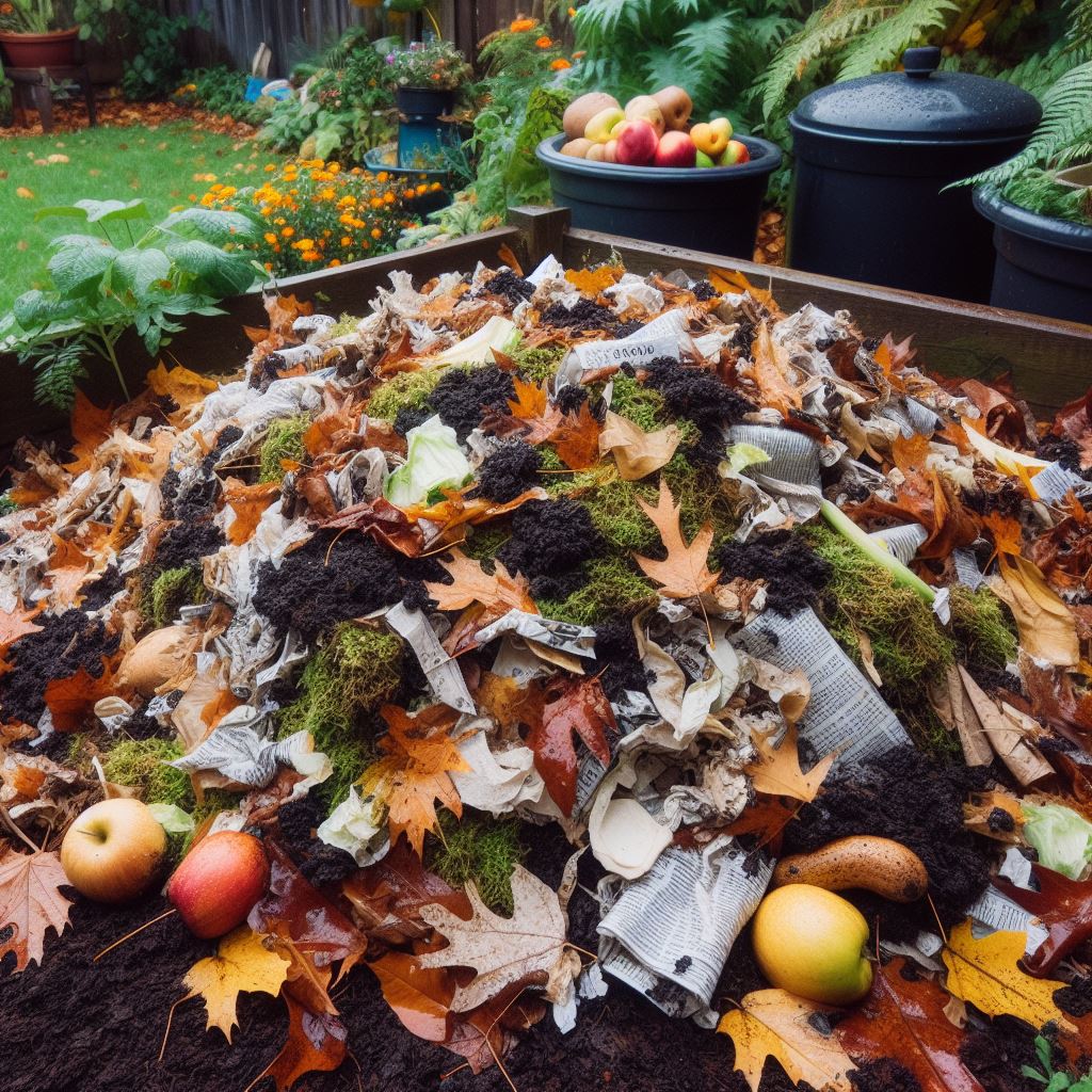 The Sustainable Guide to Composting: Turning Waste into Gold